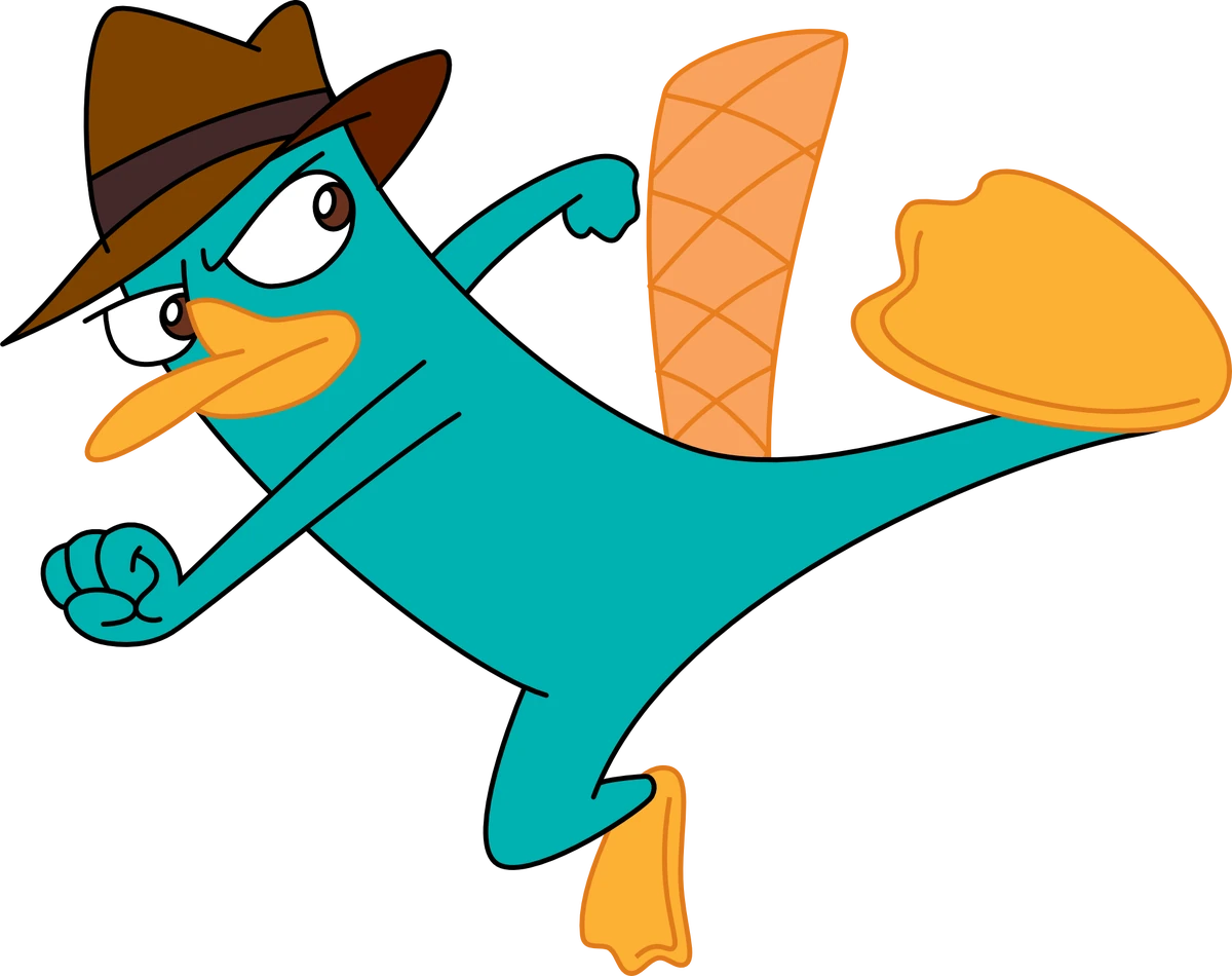 Perry the Platypus